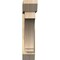 Ekena Millwork Imperial Slat Rough Sawn Bracket w/ Offset Brace, Douglas Fir, 8"W x 36"D x 36"H BKT0806X36X36IMP06RDF - alternate 2